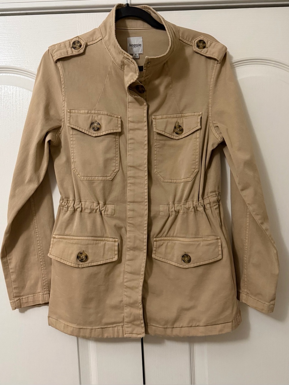 Kensie Women's Utility Jacket Size Small✨
